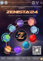Zenista 2024 ECE Technical Symposium Poster
